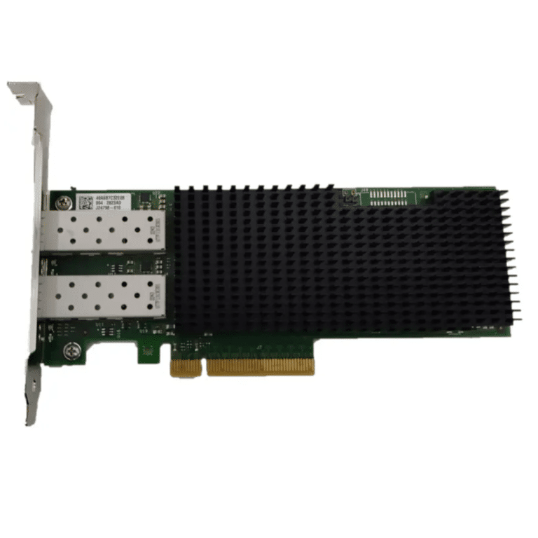 Intel Intel NC XXV710DA2G1P5 Ethernet Network Adapter XXV710-DA2 OEM Gen Brown Box NT 288479 XXV710DA2G1P5