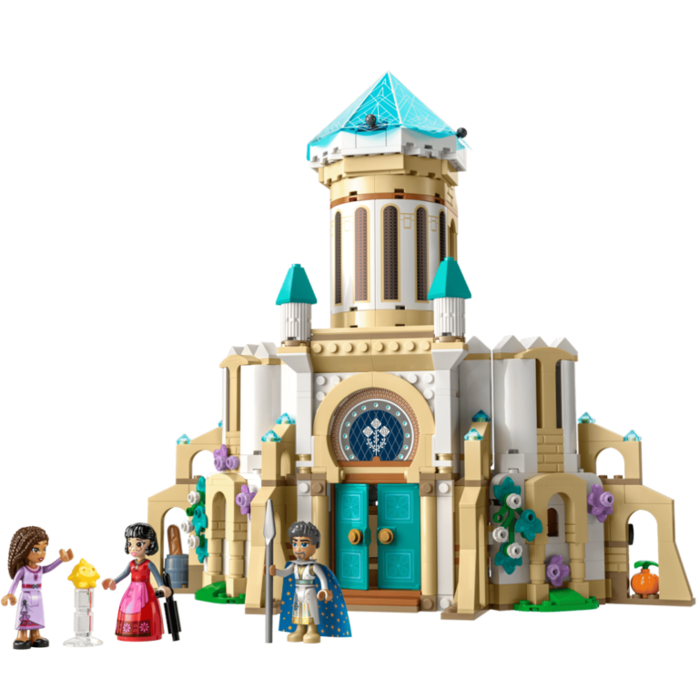 LEGO Disney Wish: King Magnifico’s Castle 43224 - LEGO-43224 - Lego