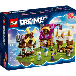 LEGO Dreamzzz Dream Village 40657 - LEGO-40657 - Lego