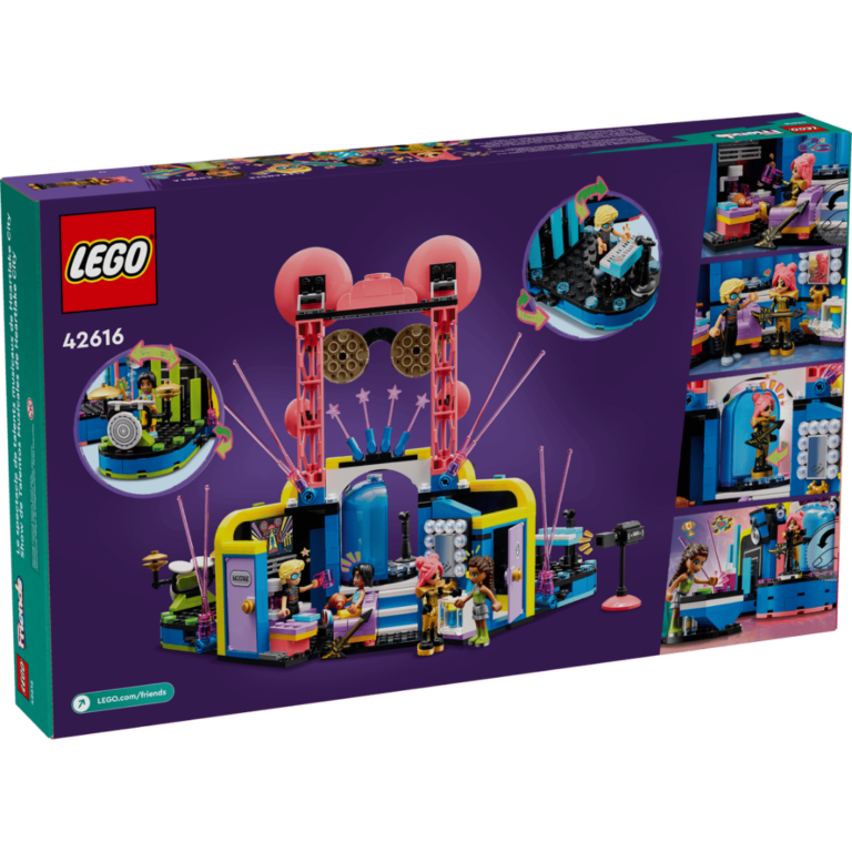 LEGO Friends Heartlake City Music Talent Show 42616 - LEGO-42616 - Lego