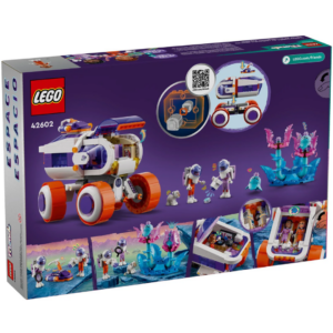 LEGO Space Research Rover 42602 - LEGO-42602 - Lego