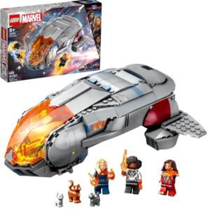 Lego The Hoopty 76232 Marvel Building Set - LEGO-76232 - Lego