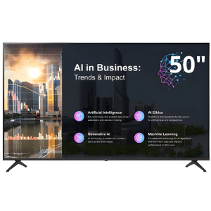 LG 50PK640S0UB 50" Smart LED-LCD TV - 4K UHDTV - MON - LG-50PK640 - LG - 195174132913 - 50PK640S0UB