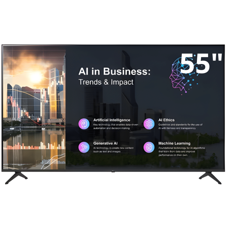 LG 55PK640S0UB 55" Smart LCD TV - 4K UHDTV - MON - LG-55PK640 - LG - 195174132852 - 55PK640S0UB