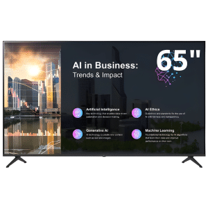 LG 65PK640S0UB 65" Smart LCD TV - 4K UHDTV | SKU LG-65PK640 - MON - LG-65PK640 - LG - 195174132821 - 65PK640S0UB