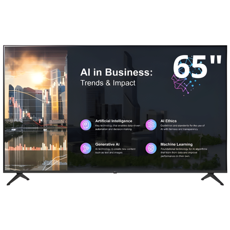 LG 65PK640S0UB 65" Smart LCD TV - 4K UHDTV | SKU LG-65PK640 - MON - LG-65PK640 - LG - 195174132821 - 65PK640S0UB