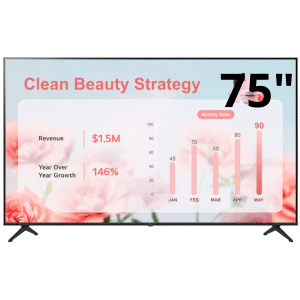 LG 75PK340S0UA 75" Smart LED-LCD TV - 4K UHDTV | SKU LG-75PK340 - MON - LG-75PK340 - LG - 195174129401 - 75PK340S0UA