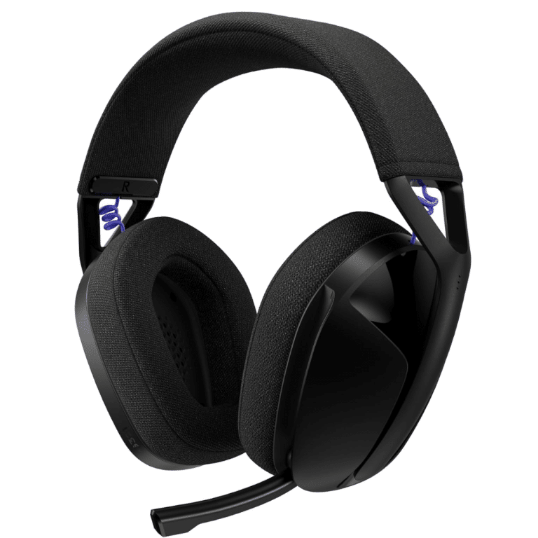 Logitech - 981-001562 - Gaming Headset - Wireless - G321 Negro - Audio y Video - Auriculares - 981-001562