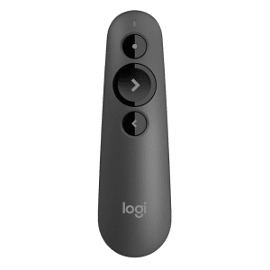 Logitech R500s Presenter Black  - 910-006518