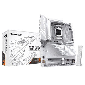 Mainboard Gigabyte/b850m Aorus Elite Wifi7 Ice-p Micro Atx Am5 Ddr5 9mb85me7p-00-g11 - 889523051153 - B850MAELTWF7ICE-P1.1
