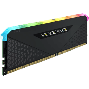 Memoria Ram Ddr4 Dimm 8gb Pc3200 Corsair Vengeance Rgb - Cmg8gx4m1e3200c16