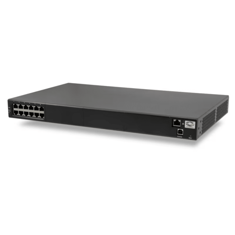Microchip Technology Microchip NT PD-9506GC AC-US 6PT IEEE802.3BT + Legacy 60W port Managed Retail NT 247138 PD-9506GC/AC-US