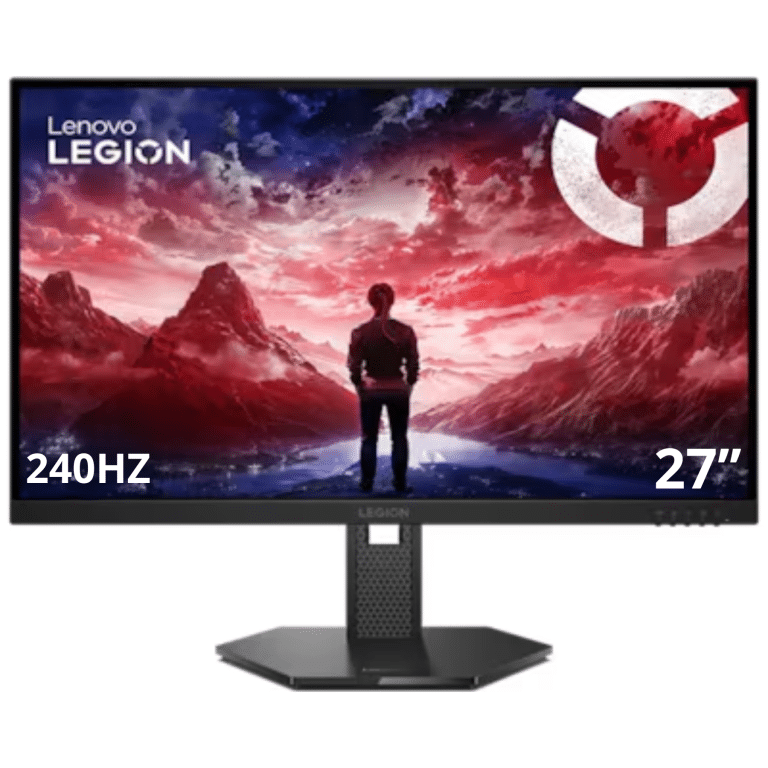 Monitor/lenovo 68c5gac4la Legion 27 Pulg 1920x1080 240hz Wled 0.5ms Black - 198157072046 - 68C5GAC4LA