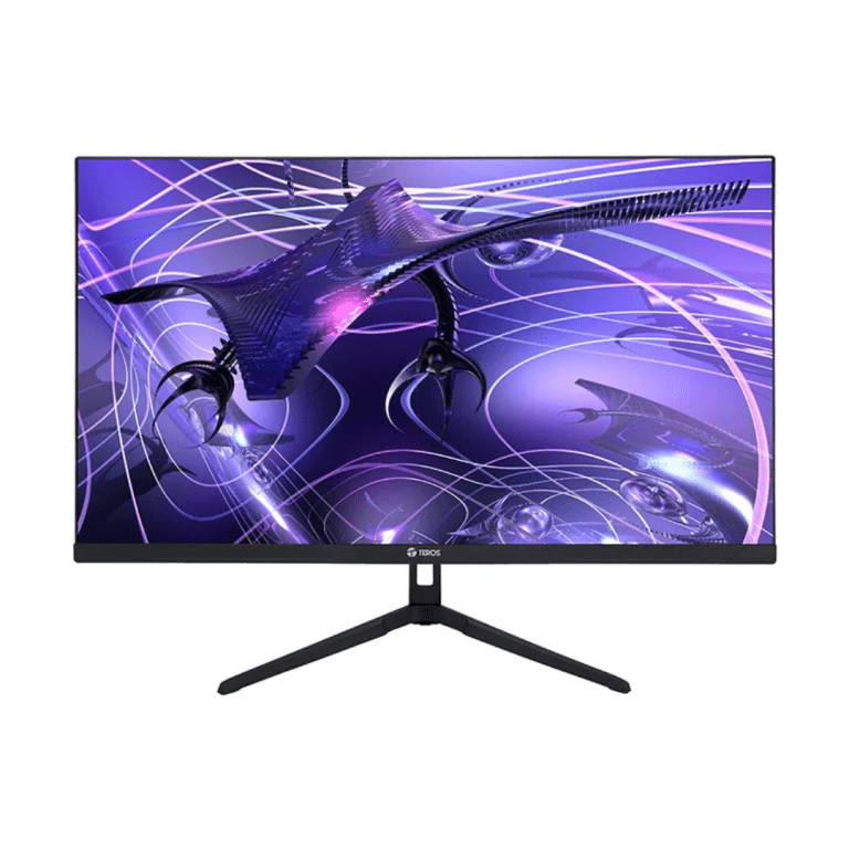 Monitor Teros Gaming Te-2786g 27 Pulg Plano Full Hd Ips 1920x1080 200hz 1ms Audio Out Hdmi Dp - TE-2786G