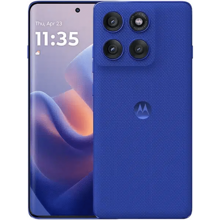 MOTO Edge 60 Pro XT2507-1 12+512 DS- Dazzling Blue (pantone Dazzling Blue (cobalto)) - PB7X0018CR - Motorola