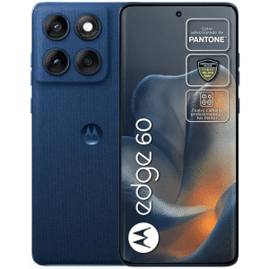 MOTO Edge 60 XT2505-3 12+512 DS- (pantone Gibraltar Sea) - PB7K0022CO - Motorola