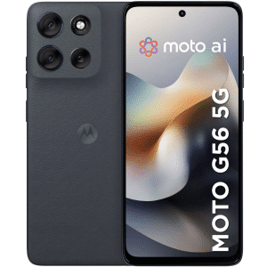 MOTO G56 XT2529-1 5G 8+256 DS - Black Oyster (pantone Black Oyster (azul Marino)) - PB800010CR - Motorola