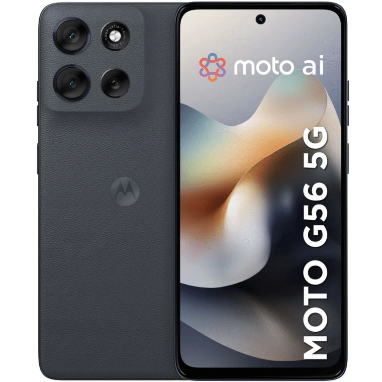 MOTO G56 XT2529-1 5G 8+256 DS - Black Oyster (pantone Black Oyster (azul Marino)) - PB800010CR - Motorola