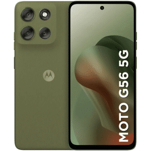 MOTO G56 XT2529-1 5G 8+256 DS - Dill (pantone Dill (verde)) - PB800013CR - Motorola