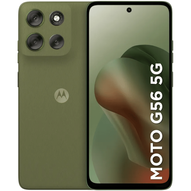 MOTO G56 XT2529-1 5G 8+256 DS - Dill (pantone Dill (verde)) - PB800013CR - Motorola