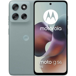 MOTO G56 XT2529-1 5G 8+256 DS - Gray Mist (pantone Gray Mist (gris - PB800009CR - Motorola