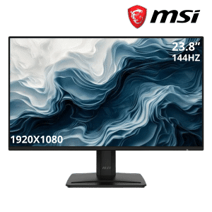 MSI MSI MN PRO MP242 E14A 23.8 IPS 1920x1080 16:9 1ms 4ms 144Hz VGA HDMI DP SPK MN 302996 PROMP242E14A