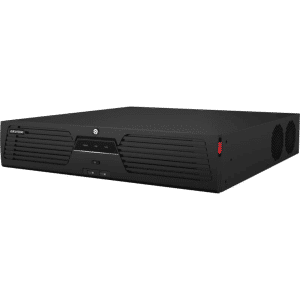 HIKVISION - NVR DE 64CH 8HDD 400/400MBPS 4K - All - 3482 - DS-9664NI-M8
