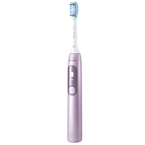 Philips Sonicare Brilliant Clean - Rechargeable Toothbrush - Light Pink Metallic - HX3792/22 - Philips