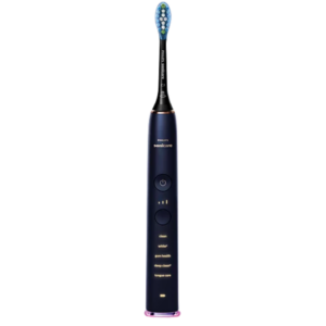 Philips Sonicare - Diamondclean Smart 9700 Rechargeable Toothbrush - Lunar Blue - HX9957/51 - Philips