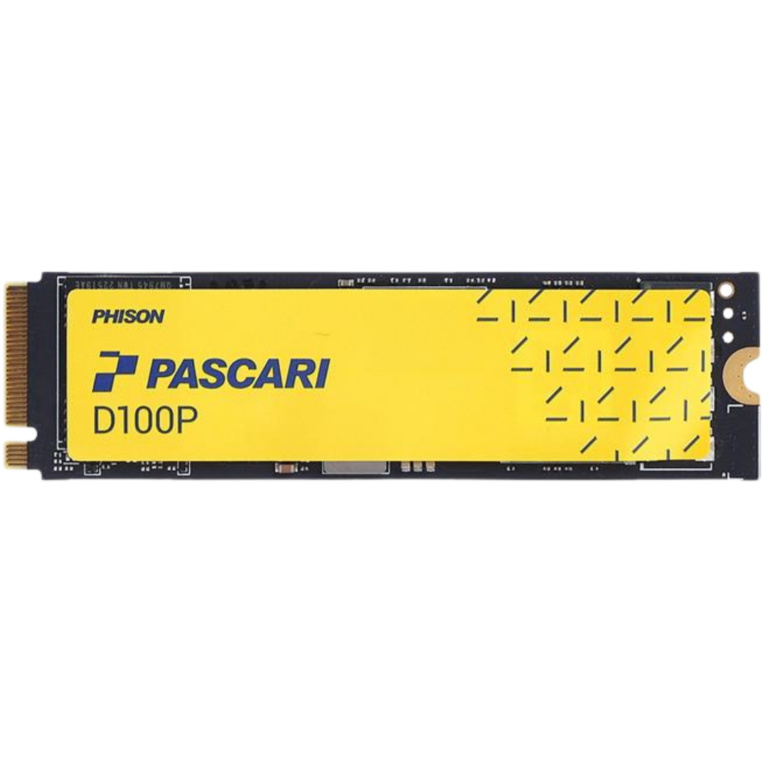 Phison Pascari D100P 960GB M.2 2280 Non-sed Pcie Gen4 Ssd, D1802K01960GP011T0200 | SKU D100PM2960 - SSD - D100PM2960 - PHISON - 810169854648 - D1802K01960GP011T0200