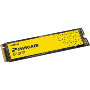 PHISON Pascari D100P D1802K021T92P012T0400 1.92TB M.2 2280 TLC Non-sed Solid State Drive | SKU D100P2K1T9 - SSD - D100P2K1T9 - PHISON - 810169850503 - D1802K021T92P012T0400
