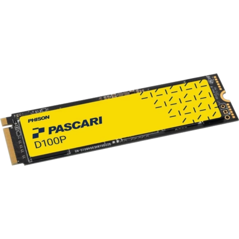 PHISON Pascari D100P D1802K021T92P012T0400 1.92TB M.2 2280 TLC Non-sed Solid State Drive | SKU D100P2K1T9 - SSD - D100P2K1T9 - PHISON - 810169850503 - D1802K021T92P012T0400