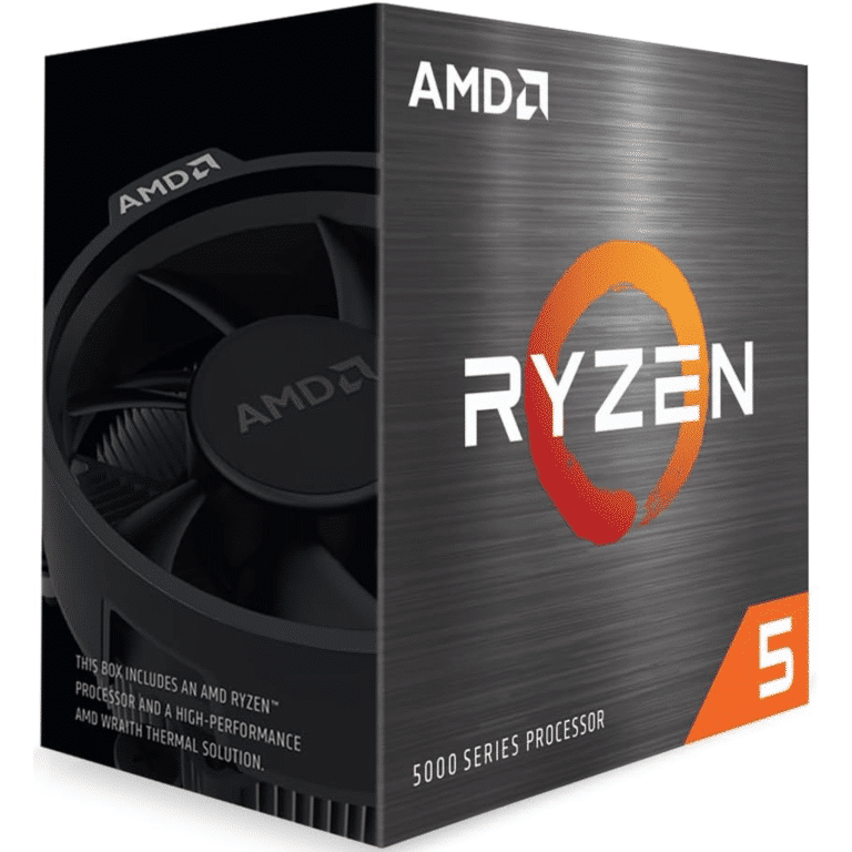 Procesador Amd/ryzen 5 5500 6 Core Multipack Cpu1171ab-m - 100-100000457MPK