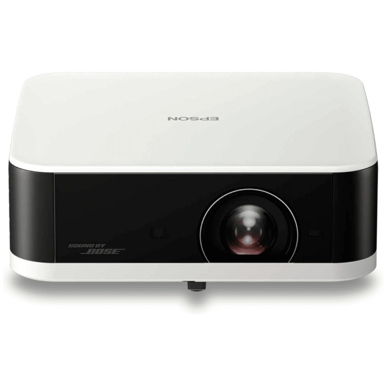 Proyector Epson Lifestudio Pop Ef-61w Fhd Blanco 700 Lumenes Android Wifi V11hb72021 - V11HB72021