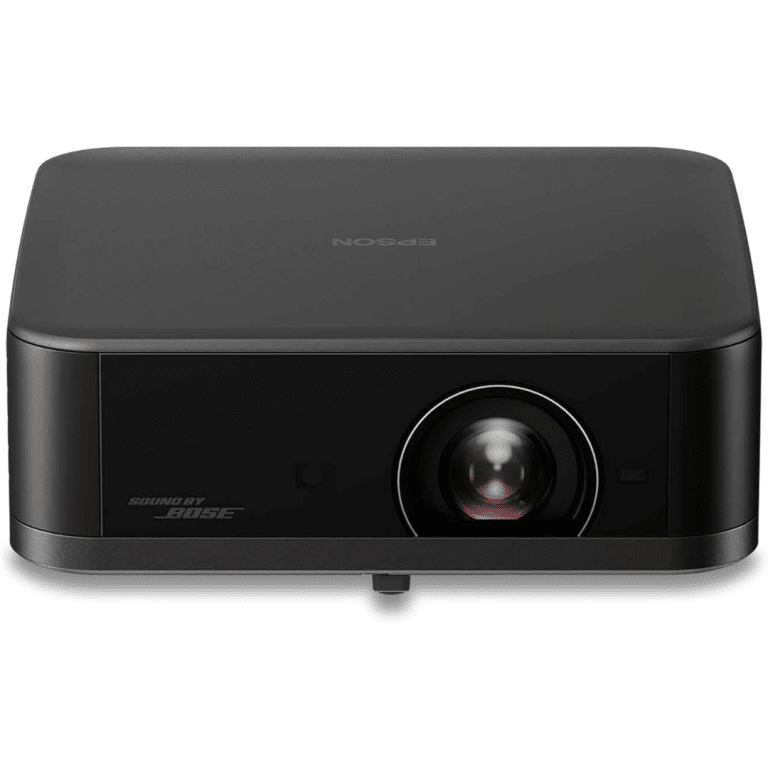 Proyector Epson Lifestudio Pop Plus Ef-62b Fhd Negro Metalico700 Lumenes Android Wifi V11hb73121 - V11HB73121