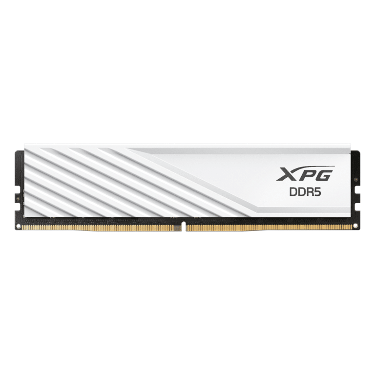 Ram Adata/u-dimm Xpg Lancer 16gb Ddr5 5600mt/s Cl46 White - AX5U5600C4616G-SLABRWH
