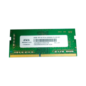 Ram/biwin/technology Sodimm 4gb Ddr4 3200mhz Cl22 B44as4g43222b-sz24 - B44AS4G43222B-SZ24