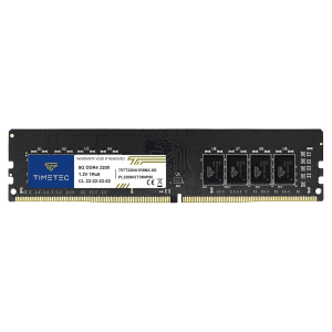 Ram Genericos - Asia/timetec Ddr4 8gb 3200mhz 288pines U-dimm 1rx8 Cl22 - 75TT32NU1R8NX-8G
