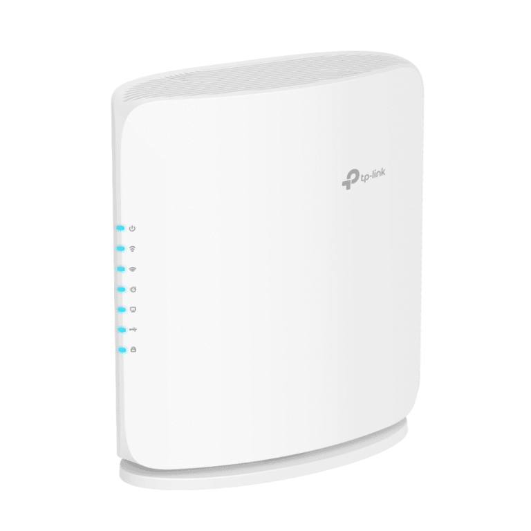 Router Tplink/archer Be450 Wifi 7 / Be7200 /5 Puertos Ethernet /conexion De 10g Y 2.5g /puerto Usb - 840460600255 - ARCHERBE450