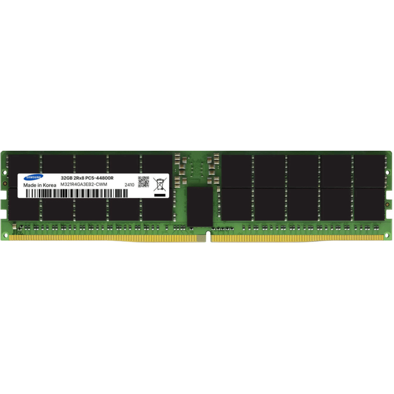 Samsung RAM Module | SKU D556R32GS6 - MEM - D556R32GS6 - SAMSUNGOEM - M321R4GA3EB2-CWM