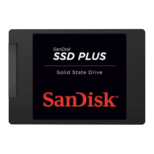 SanDisk SSD Plus - Internal hard drive - 2 TB - 2.5" - Solid state drive - Almacenamiento - Discos de Estado Sólido Internos - SDSSDA-2T00-G28