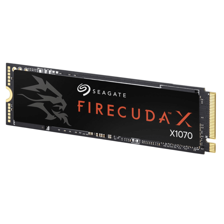 Seagate 2 TB Solid State Drive - M.2 Internal - PCI Express - SSD - FCX1070-2T - SEAGATE - 763649187487 - ZP2000GS3A001