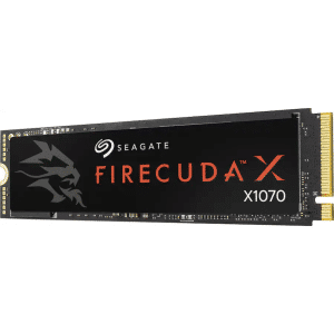 Seagate 4 TB Solid State Drive - M.2 Internal - PCI Express - SSD - FCX1070-4T - SEAGATE - 763649187494 - ZP4000GS3A001