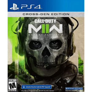 Sony Playstation Call Of Duty Modern Warfare II Cross-gen Edition Digital Code Voucher - 1000033593 - SONY