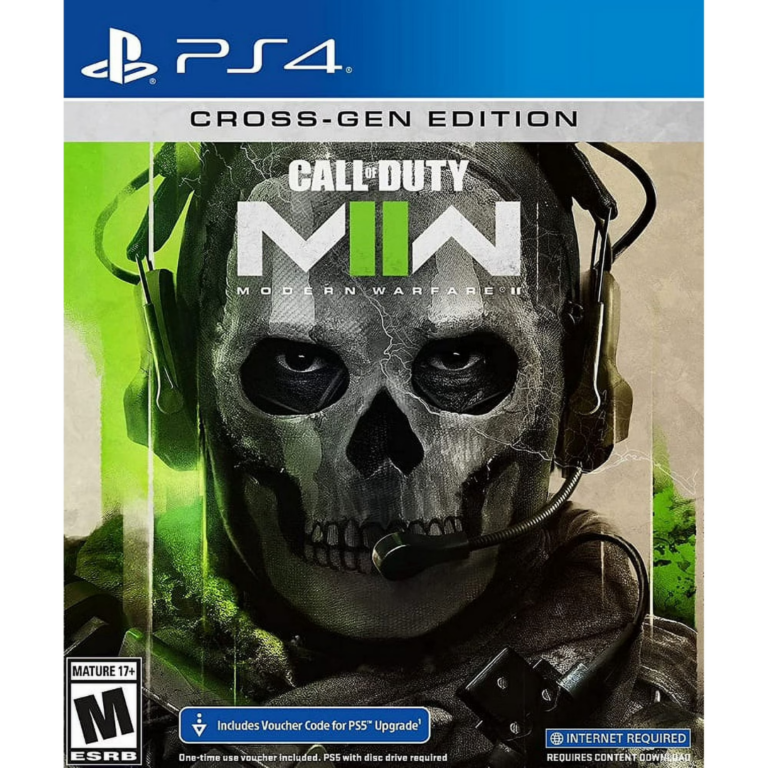 Sony Playstation Call Of Duty Modern Warfare II Cross-gen Edition Digital Code Voucher - 1000033593 - SONY