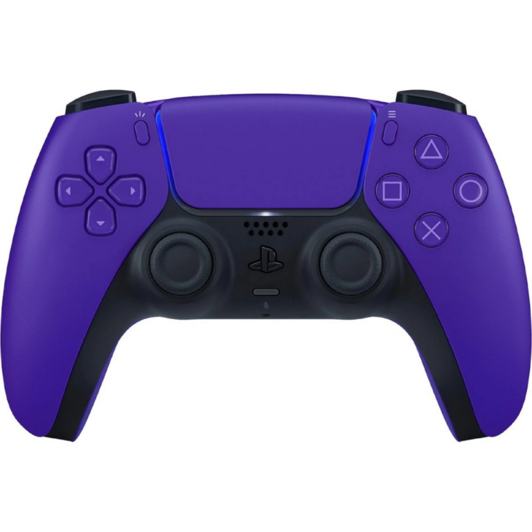 Sony PS5 Dualsense Wireless Controller Galactic Purple - 1000039939/3006396 - SONY