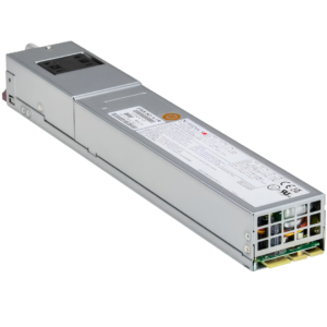 Supermicro 600W 80 Plus Titanium 1U Redundant Power Supply (PWS-601A-1R) | SKU PS-PWS601A - SER - PS-PWS601A - SUPERMICRO - 672042497423 - PWS-601A-1R