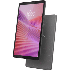 Tablet Lenovo Tab One 4g Lte Helio G85 4g 128gb Wifi 5 Cam 2mp 8mp 8.7 Pulg Grey Bundle Folio Case - Zaf10127ec
