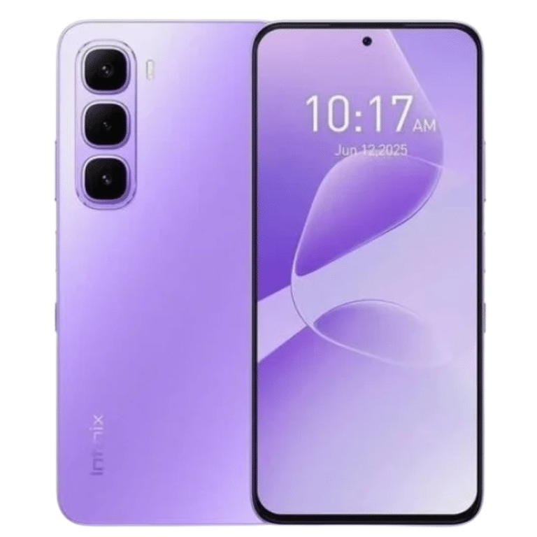 Telefono Celular Infinix Hot 60i 8gb Ram 256gb Alm 6.7 Pulg 50mp Principal 8mp Frontal Soul Eye Purple - X6728 - 4894947093791