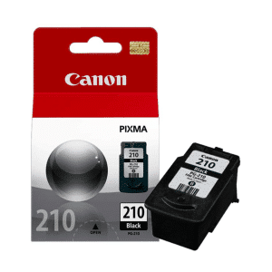 Tinta Canon 210 Negro Mp230/mp250/ip2700 250pag Pg210 - 013803215014 - 2974B017AA
